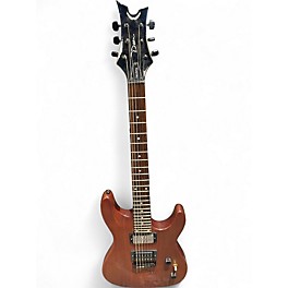 Used Dean Vendetta XM Natural Solid Body Electric Guitar