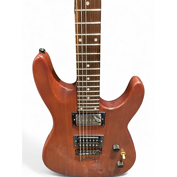 Used Dean Vendetta XM Natural Solid Body Electric Guitar