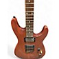 Used Dean Vendetta XM Natural Solid Body Electric Guitar
