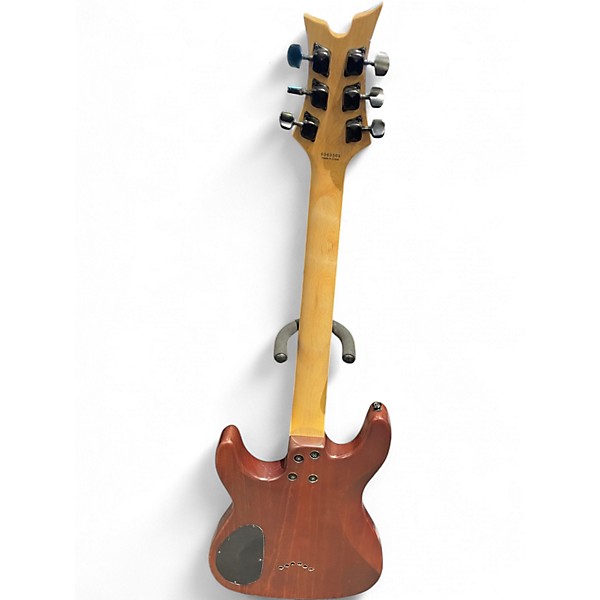 Used Dean Vendetta XM Natural Solid Body Electric Guitar