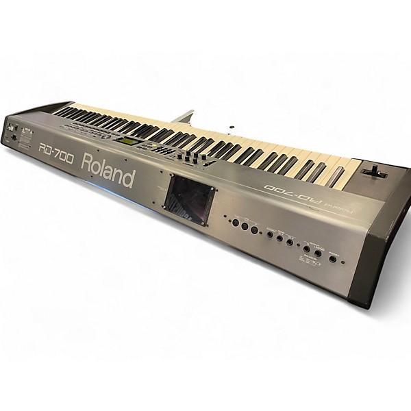 Used Roland RD700 Keyboard Workstation
