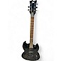 Used ESP LTD Viper 50 Black Solid Body Electric Guitar thumbnail