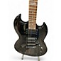 Used ESP LTD Viper 50 Black Solid Body Electric Guitar