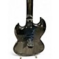 Used ESP LTD Viper 50 Black Solid Body Electric Guitar