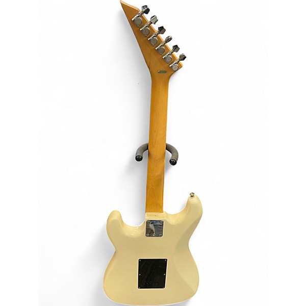 Used Dean Z SIGNATURE White Solid Body Electric Guitar