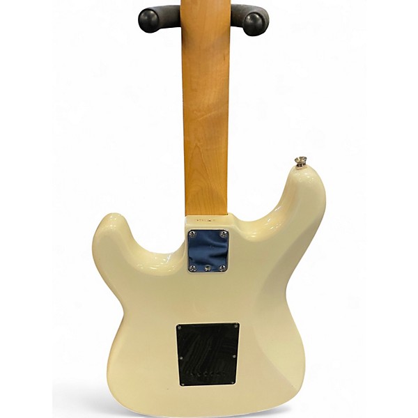Used Dean Z SIGNATURE White Solid Body Electric Guitar