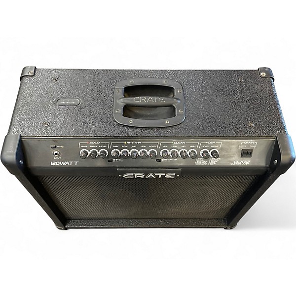 Used Crate GLX212 Guitar Combo Amp