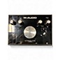 Used M-Audio M-Track 2x2 Audio Interface thumbnail