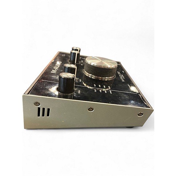 Used M-Audio M-Track 2x2 Audio Interface