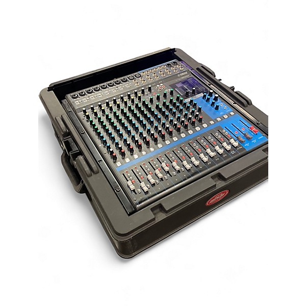 Used Yamaha MG16XU Unpowered Mixer