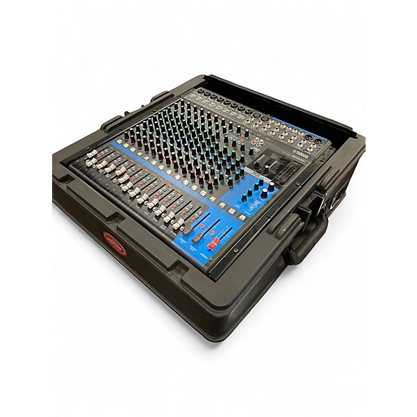 Used Yamaha MG16XU Unpowered Mixer
