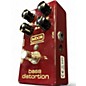 Used MXR M85 Bass Distortion Effect Pedal