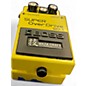 Used BOSS SD1W Super Overdrive Waza Craft Effect Pedal