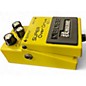 Used BOSS SD1W Super Overdrive Waza Craft Effect Pedal