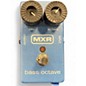 Used MXR M88 Bass Octave Bass Effect Pedal thumbnail