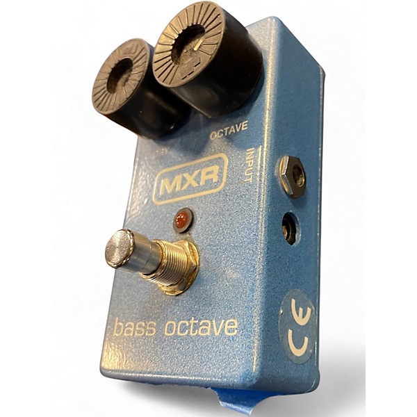 Used MXR M88 Bass Octave Bass Effect Pedal