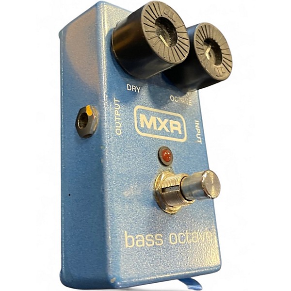 Used MXR M88 Bass Octave Bass Effect Pedal