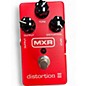 Used MXR M115 Distortion III Effect Pedal thumbnail