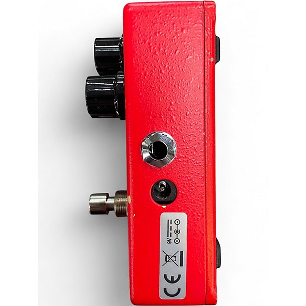 Used MXR M115 Distortion III Effect Pedal