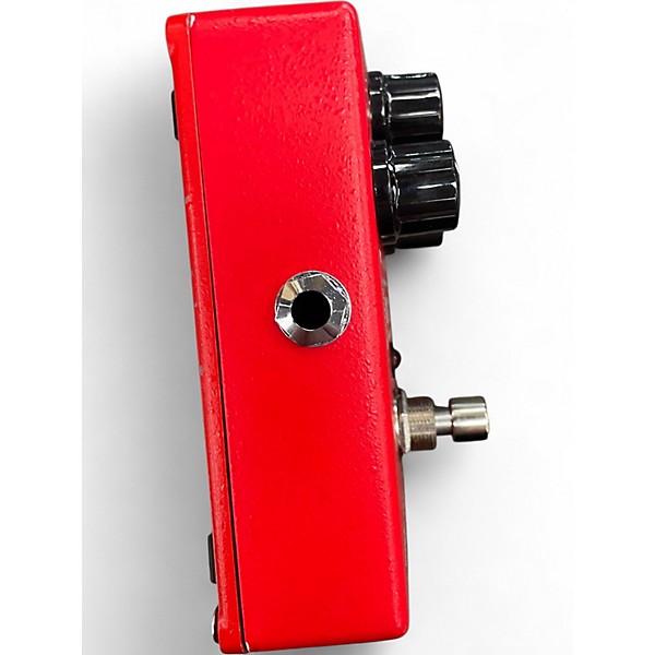 Used MXR M115 Distortion III Effect Pedal