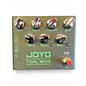 Used Joyo Tidal Wave Preamp Overdrive Bass Effect Pedal thumbnail