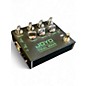 Used Joyo Tidal Wave Preamp Overdrive Bass Effect Pedal