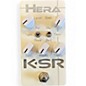 Used Ksr Amps Hera Boost+EQ Effect Pedal thumbnail