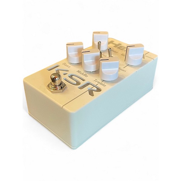 Used Ksr Amps Hera Boost+EQ Effect Pedal