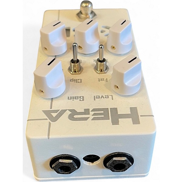 Used Ksr Amps Hera Boost+EQ Effect Pedal