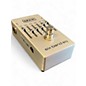 Used MXR M109S Six Band EQ Pedal