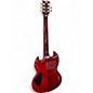 Used ESP LTD Viper 256P Red Solid Body Electric Guitar