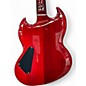 Used ESP LTD Viper 256P Red Solid Body Electric Guitar