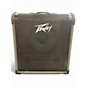 Used Peavey MAX 100 Bass Combo Amp thumbnail