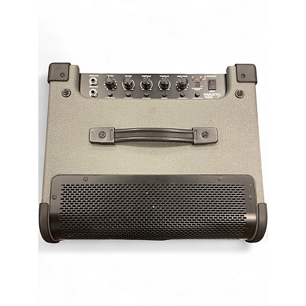 Used Peavey MAX 100 Bass Combo Amp
