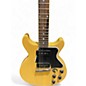 Used Epiphone IBG LES PAUL SPECIAL DOUBLECUT TV Yellow Solid Body Electric Guitar