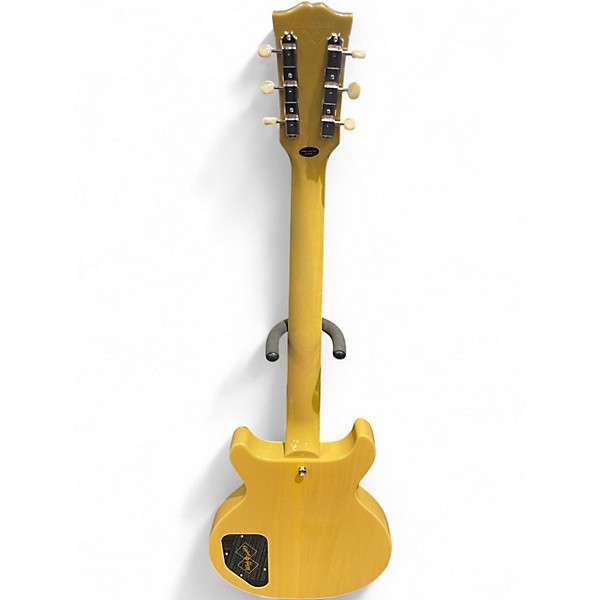 Used Epiphone IBG LES PAUL SPECIAL DOUBLECUT TV Yellow Solid Body Electric Guitar