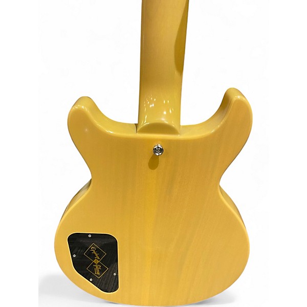 Used Epiphone IBG LES PAUL SPECIAL DOUBLECUT TV Yellow Solid Body Electric Guitar