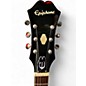 Used Epiphone Riviera Reissue Red Hollow Body Electric Guitar