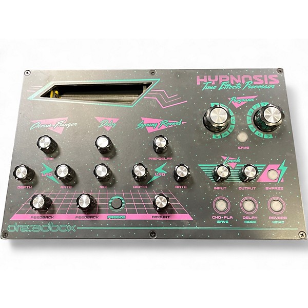 Used Dreadbox Hypnosis Effect Processor