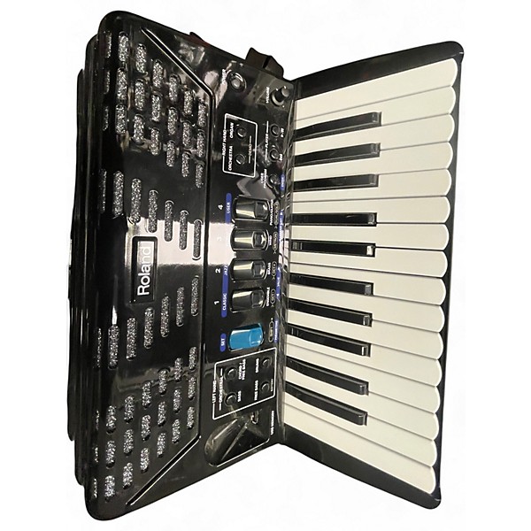 Used Roland FR-1x V- Accordian Stage Piano
