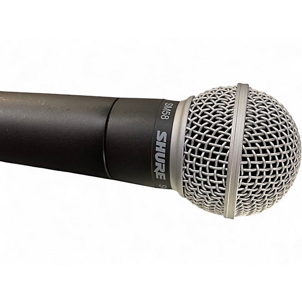 Used Shure SM58LC Dynamic Microphone