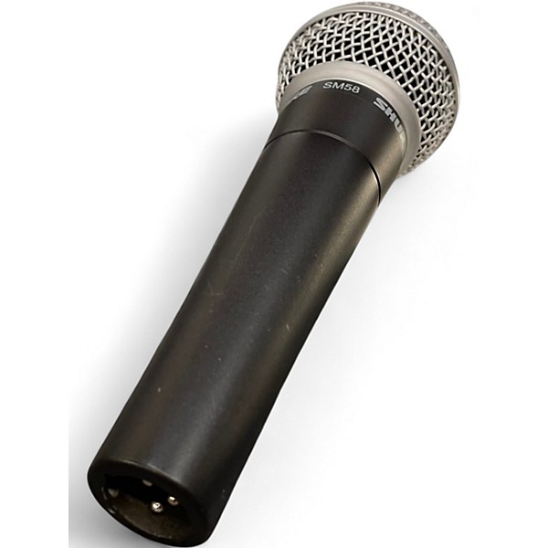 Used Shure SM58LC Dynamic Microphone