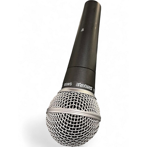 Used Shure SM58LC Dynamic Microphone