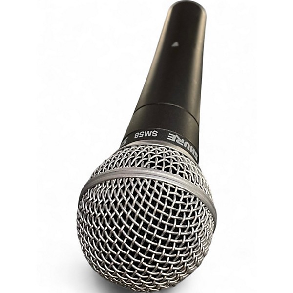 Used Shure SM58LC Dynamic Microphone