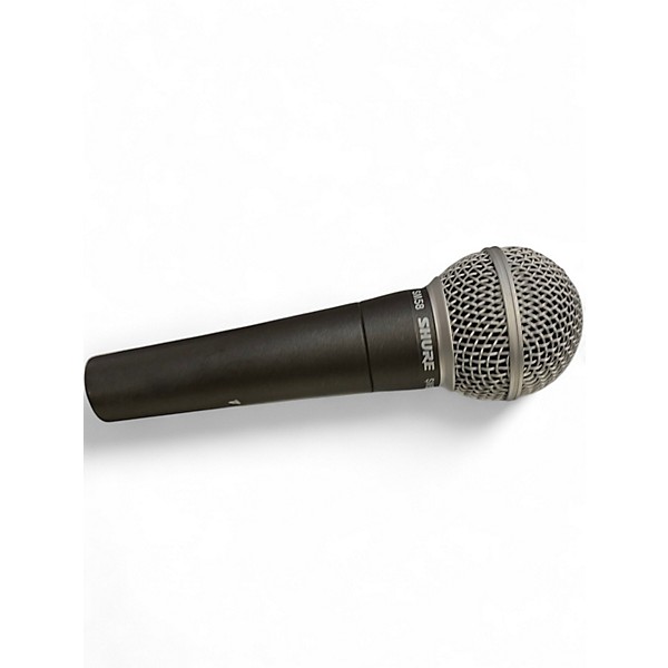 Used Shure SM58LC Dynamic Microphone