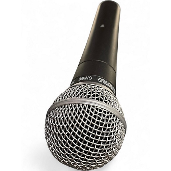 Used Shure SM58LC Dynamic Microphone