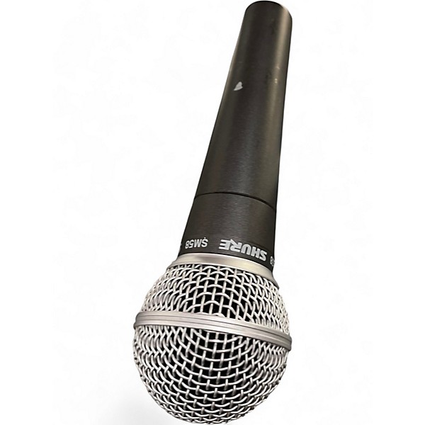 Used Shure SM58LC Dynamic Microphone