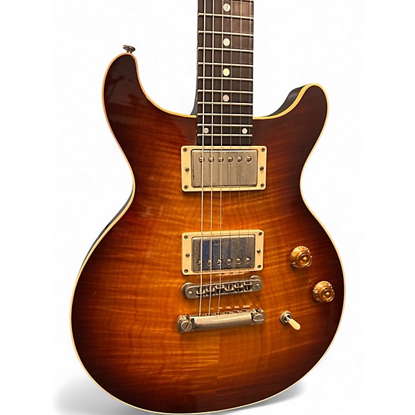 Vintage 1990s Gibson Les Paul DC Pro Tobacco Burst Acoustic Guitar