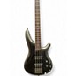Used Ibanez SR 300E Grey Burst Electric Bass Guitar