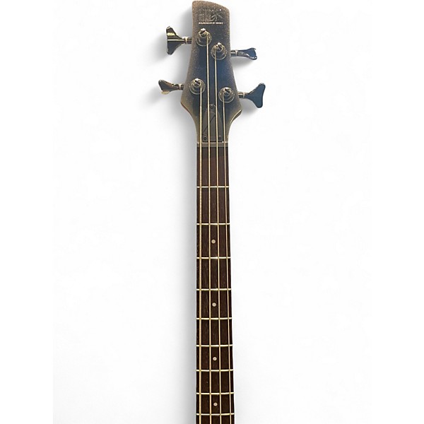 Used Ibanez SR 300E Grey Burst Electric Bass Guitar